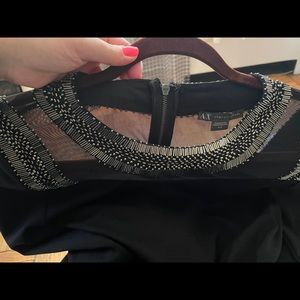Beaded top